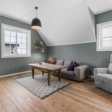 Central, Large And Light Apartment In The Middle Of The City Lillehammer Buitenkant foto