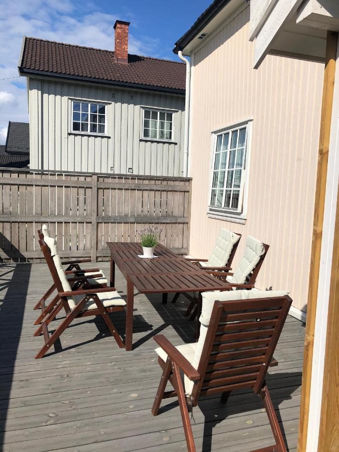 Central, Large And Light Apartment In The Middle Of The City Lillehammer Buitenkant foto
