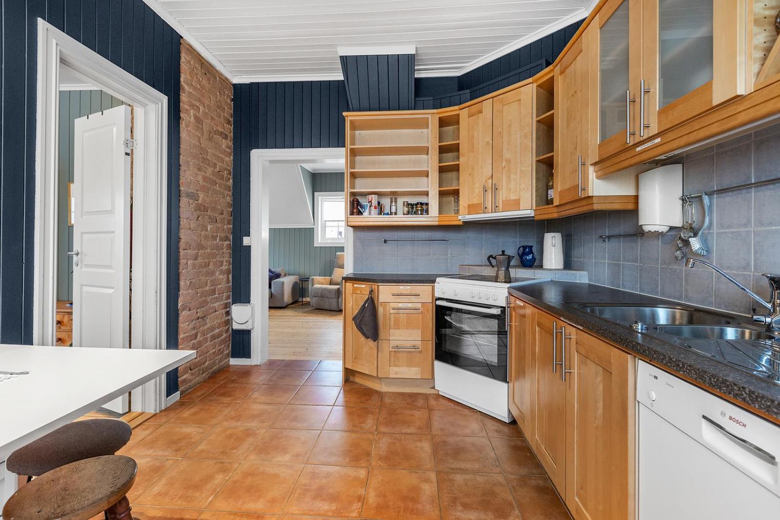 Central, Large And Light Apartment In The Middle Of The City Lillehammer Buitenkant foto