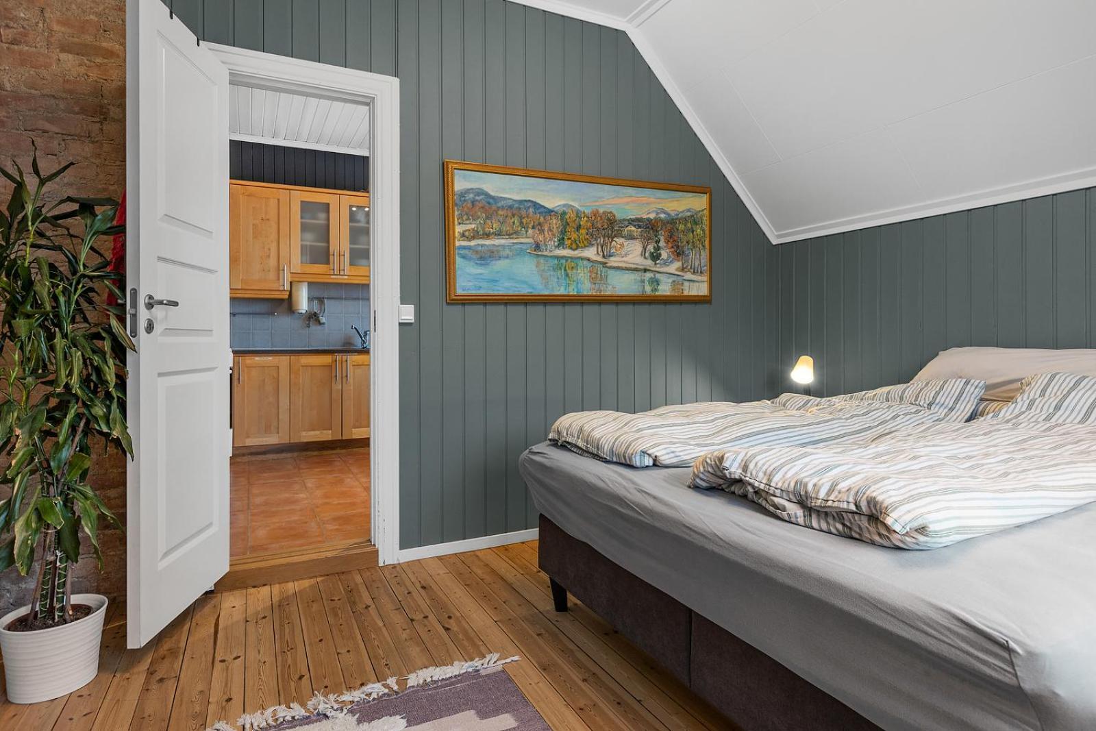 Central, Large And Light Apartment In The Middle Of The City Lillehammer Buitenkant foto