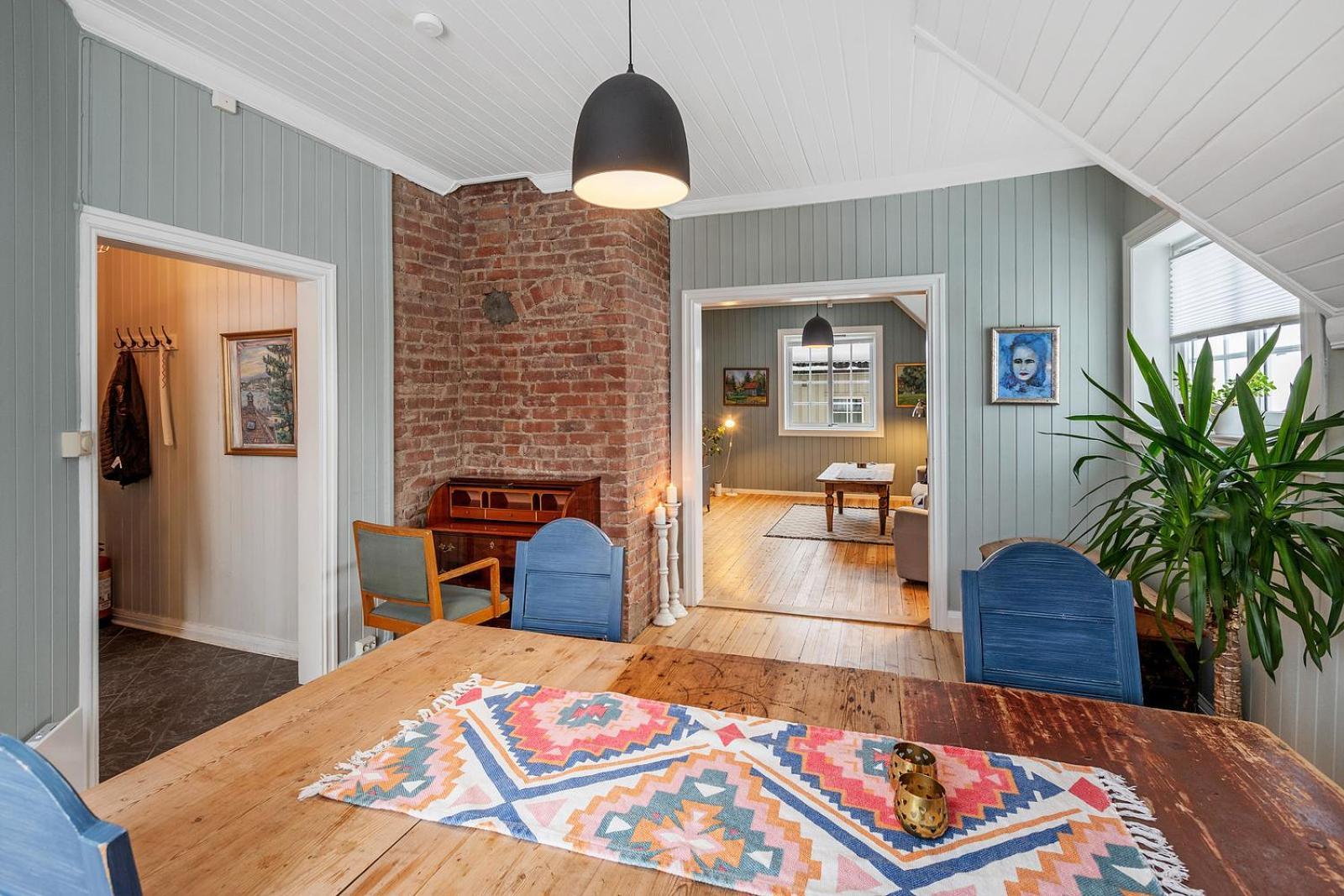 Central, Large And Light Apartment In The Middle Of The City Lillehammer Buitenkant foto