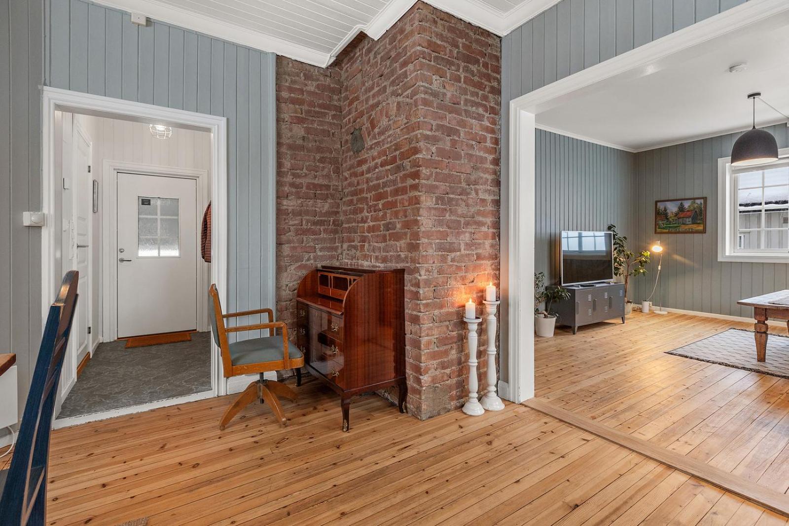 Central, Large And Light Apartment In The Middle Of The City Lillehammer Buitenkant foto