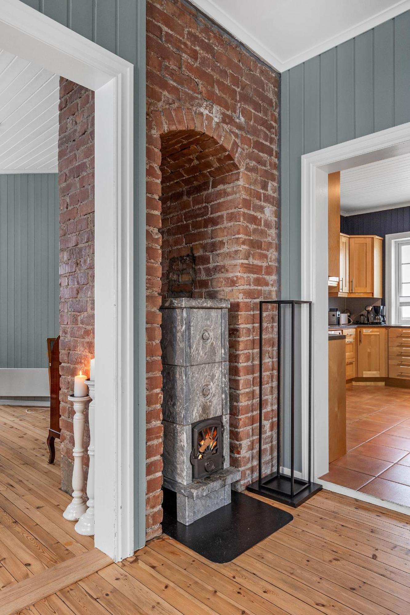Central, Large And Light Apartment In The Middle Of The City Lillehammer Buitenkant foto